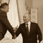 Dodikova ‘analna’ veza sa Putinom: Može li se pasti niže?