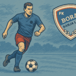 Borac koji ne odustaje: Klub koji igra onako kako se i zove
