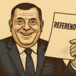 Referendum kao test trudnoće: Dodik traži pozitivan