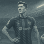 Robert Lewandowski: Perfekcija rođena iz borbe